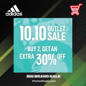 30 off adidas